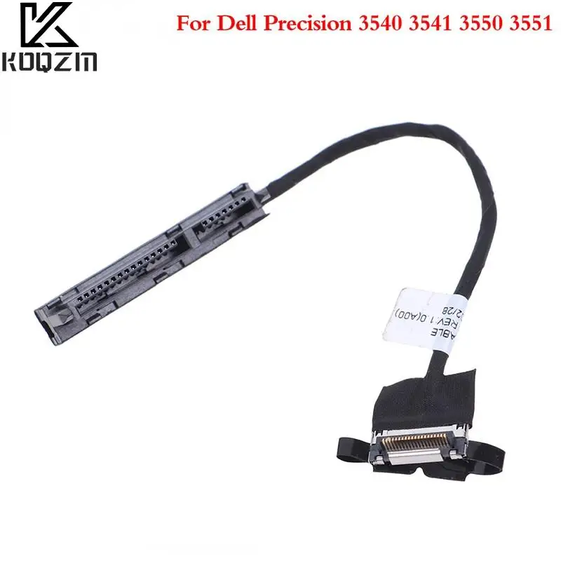 For Dell Precision 3540 3541 3550 3551 Laptop SATA Hard Drive HDD SSD Connector Flex Cable