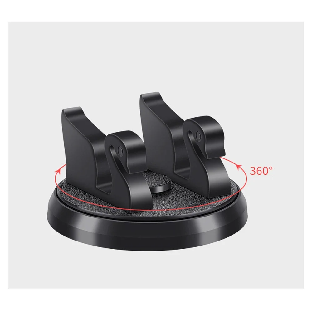 Universal Car Mount Phone Holder Clip Stand Bracket