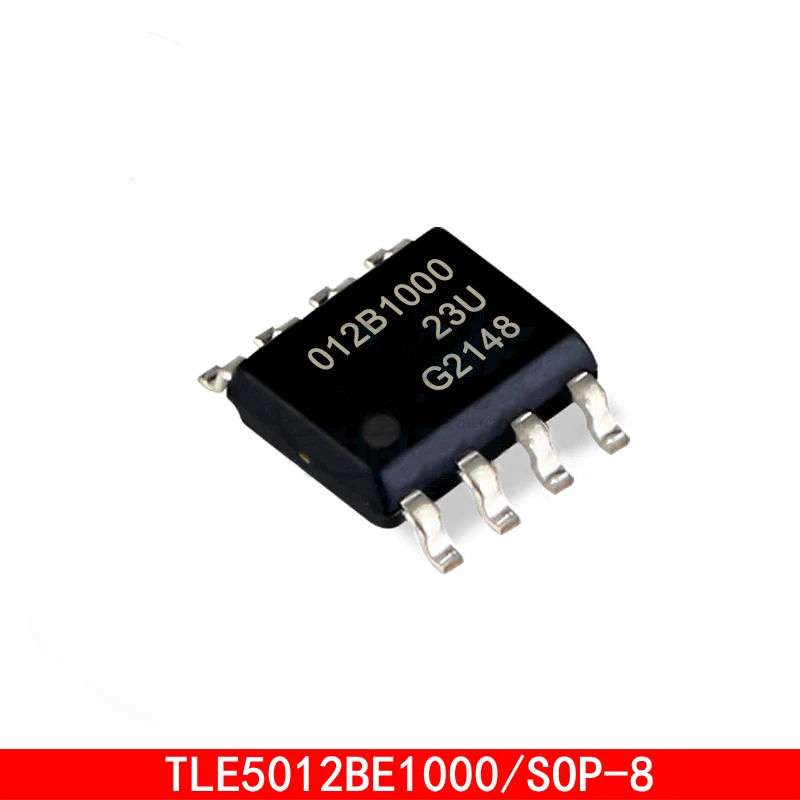 

1-5PCS TLE5012BE1000 TLE5012B 012B1000 magnetic sensor SOP-8 In Stock