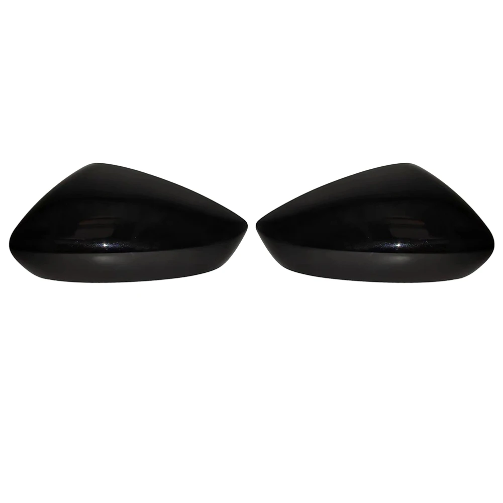 

Car Parts Cover Cap Side Mirror Right 2pcs Car Accessories Front Left Mirror Cap Cover Trim Rearview Mirror Cover