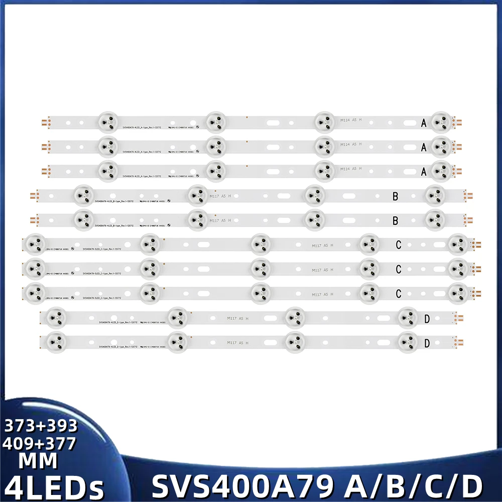 para 40l1353b 40l1354b 40vle675bg Lta400hm23 Svs400a73 Svs400a79 Abcd 40vle4324bf 40vle4322bf 40vle5322bg 40vle5324bg Tira Conduzida