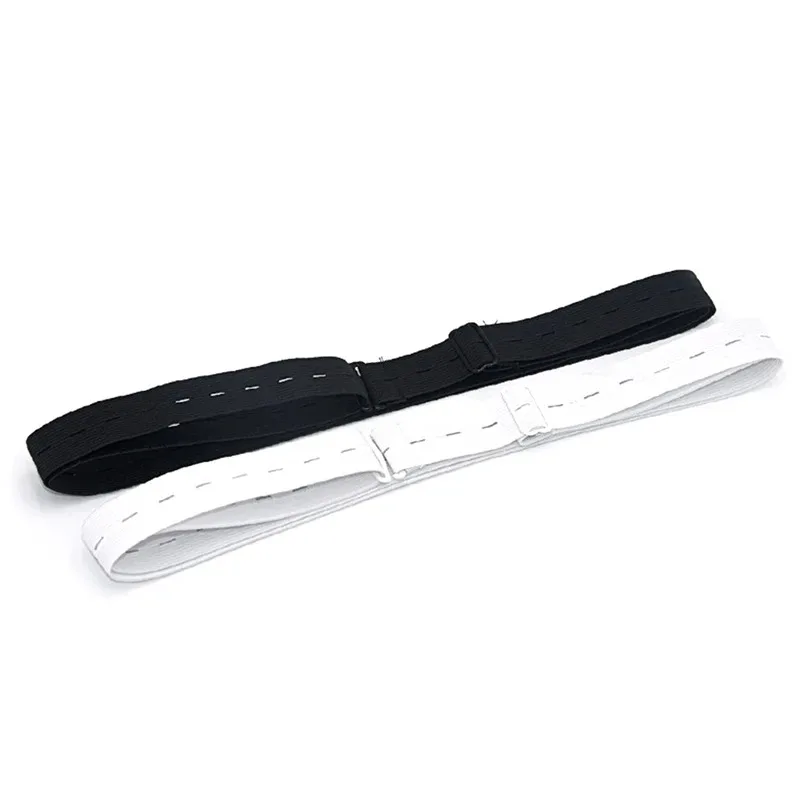 Men Women Stay Best Non-slip Wrinkle-Proof Shirt Straps Adjustable Locking Belt Holder Near Shirt-Stay_maomaolike.com