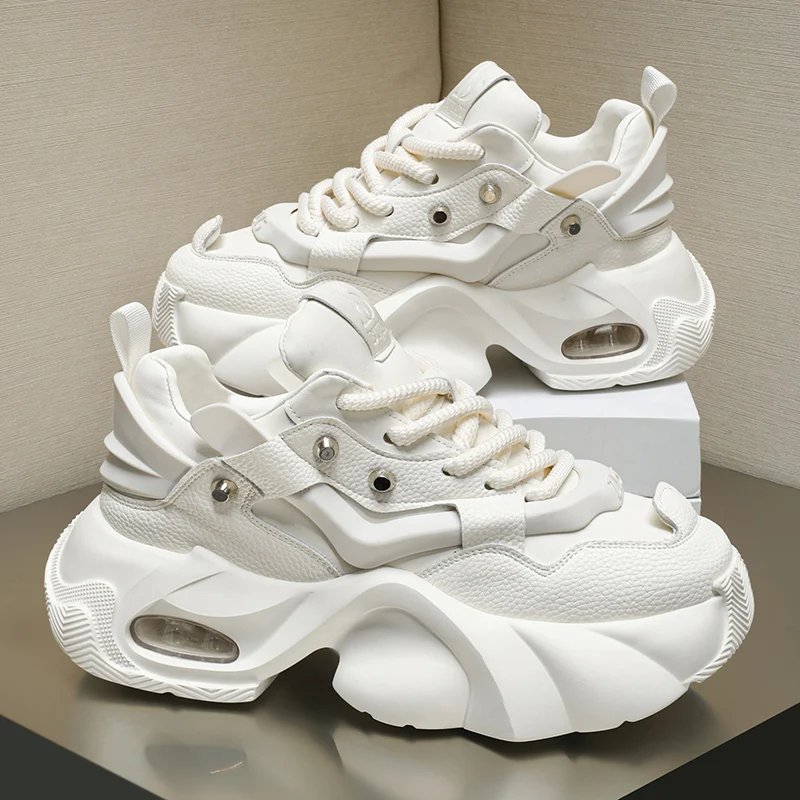 靴 SUNNEI SS22 SIZE 41 CHUNKY KNIT SNEAKERS - Bone White | ZARA United States