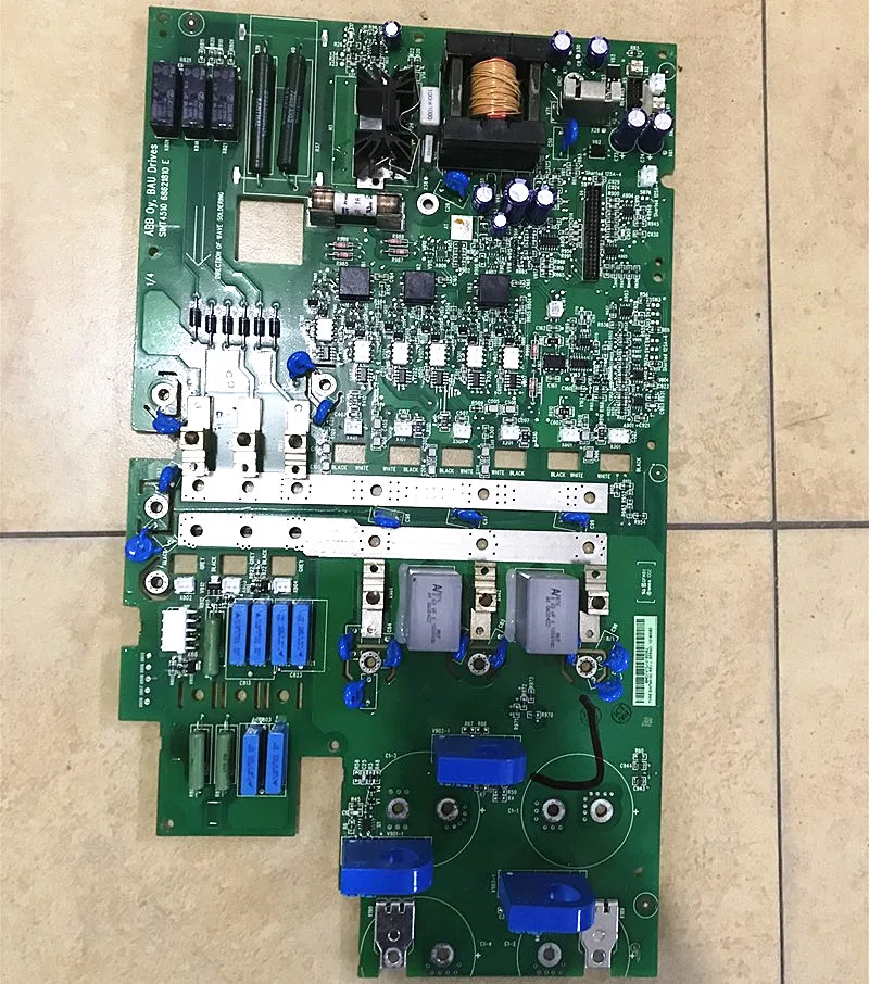 

SINT4510C Frequency converter ACS510 series 55KW power board mainboard power trigger backplane driver board