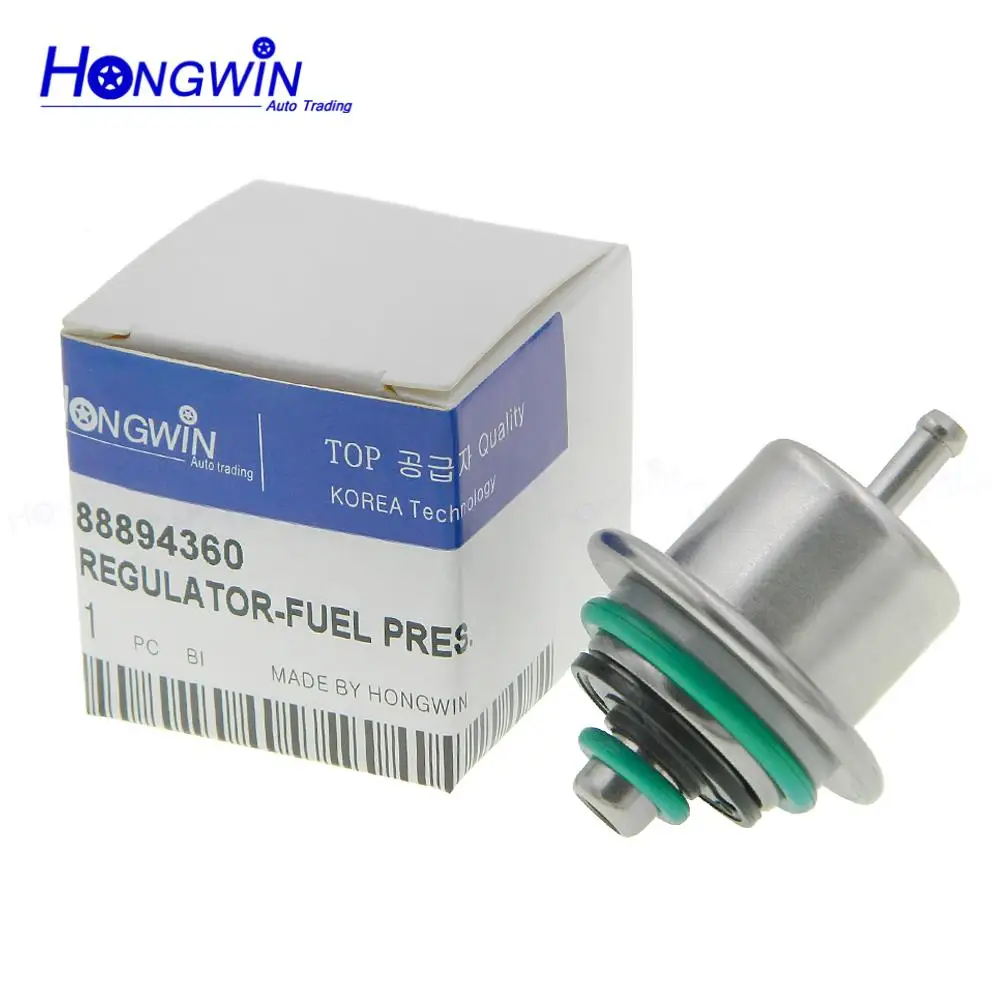 Regolatore Pressione Carburante 88894360 Per Silverado, Sierra, Tahoe - Nuovo Originale