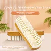 Suede Cleaning Brush Shoe Brush Shoes Cleaner for Suede Nubuck Material Shoes/Boots/Bags Scrubber Cleaner Suede Brush Tolls 2
