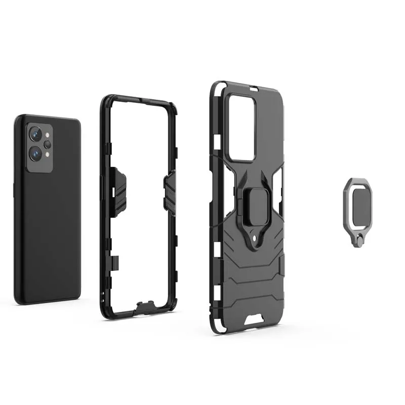 Shockproof Armor Phone Case - Durable Protective Back Cover