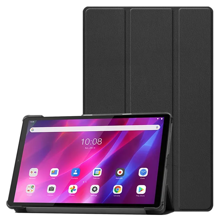

Case For Realme Pad 10.4 inch Slim Tri-Fold Smart Magnetic Tablet Cover For Realme Pad 2021 10.4 Drop protection