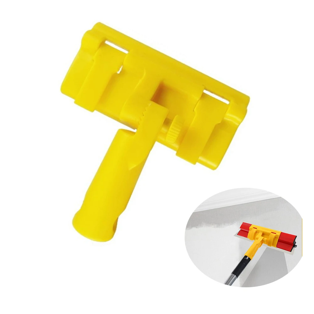 Skimming Blade Handle Adapter Extension Handle Bracket Drywall Tool
