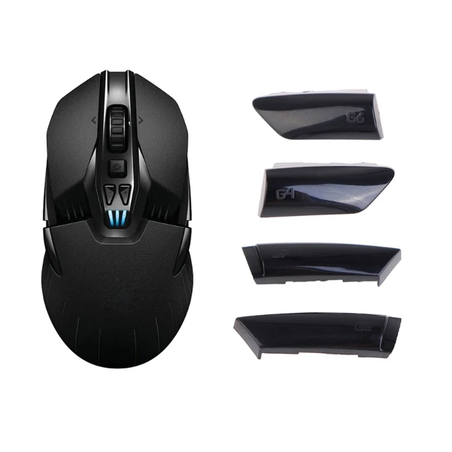 Logitech Mouse Buttons On Side