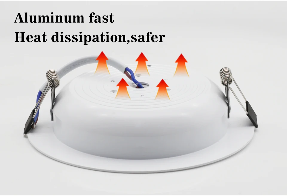 LED Downlight lighting ambiance