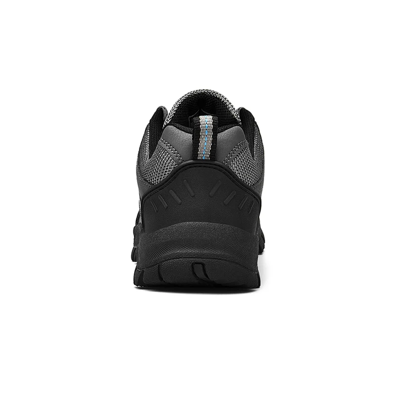 Men Outdoor Shoes Lace Up Sport Casual Camping Treking Hiking Boots Non-slip Sneakers Waterproof Mountain Shoes Size 38-49
