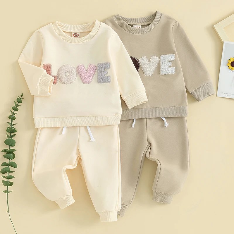 Baby Love Print Set 2