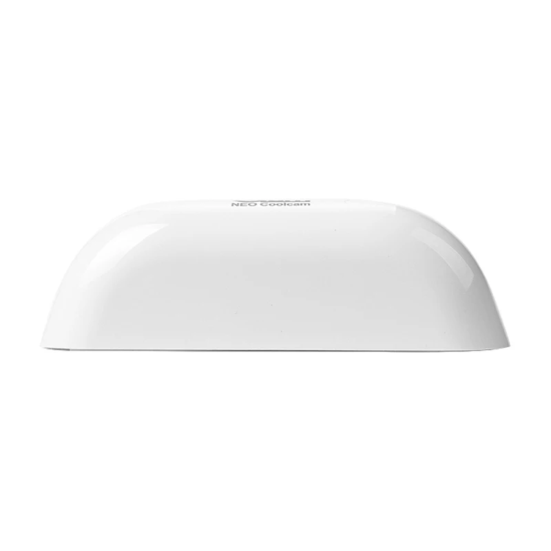 COOLCAM Z-wave Plus 스마트 홈 문짝 윈도우 접촉 센서, 스마트 홈 자동화 센서, EU 868.4MHZ 호환, 1 개, 2 개