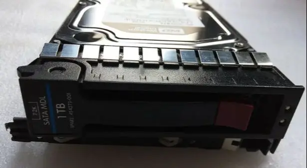 For 454146 B21 454273 001 1TB 7 2K 3 5 SATA server hard disk