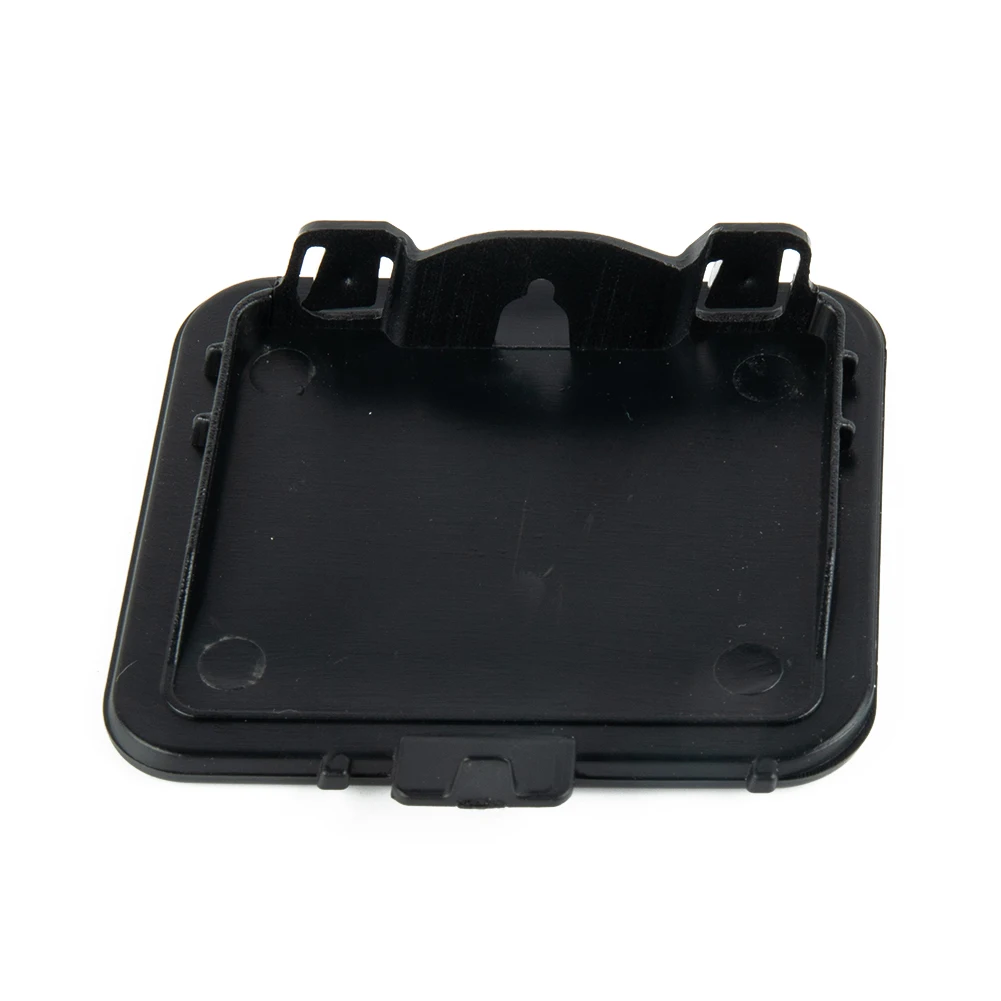 Front Bumper Cover Front Bumper Decoration Car Rear Bumper Hook Cover Car Front Bumper Tow Hook Cover Caps For BMW E60 M Sport 2003-2010 Bumper Tow Hook Cover 51117897210 51117896585 11460915