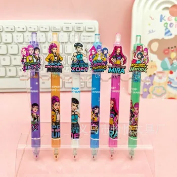 Anime Gel Pen Set 1