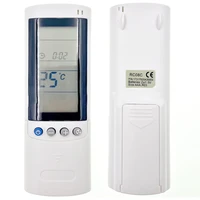 Climatiseur universel RC08C, télécommande de remplacement pour Airwell Electra HKD HND HCD LCAC CDM, livraison directe 2