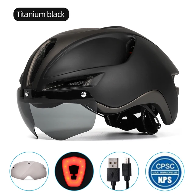 Gub K80 Cycling Helmet With Visor 