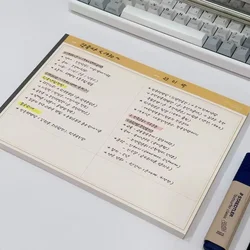 Eco - Friendly Simplicity Notebook - Sleek, Sturdy & Sustainable for Creatives and Professionals (Yellow)