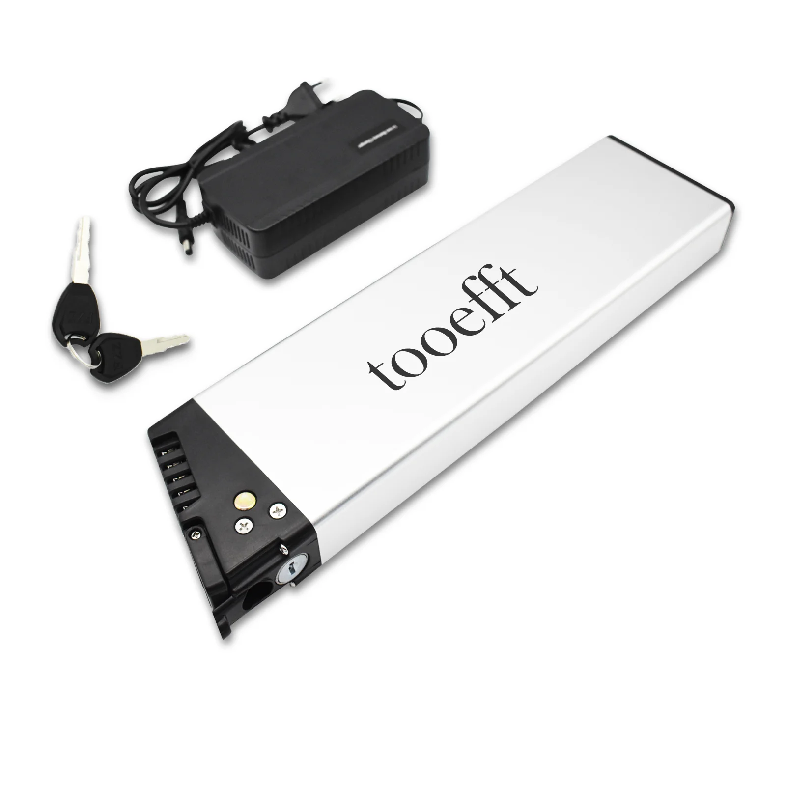 Akku für RichBit TUCANO Devron LONGWISE E-Bike Batterie DCH-003 36V E-Bike Akku 10Ah 13,6Ah 14Ah Faltbares Elektrofahrrad-Akku – Detail 6