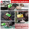 ANENG 623 Auto Repair Multimete 20000 Counts Digital AC/DC Voltage/Curren NCV Induction Diode Capacitance Buzzer Tester Tools 4