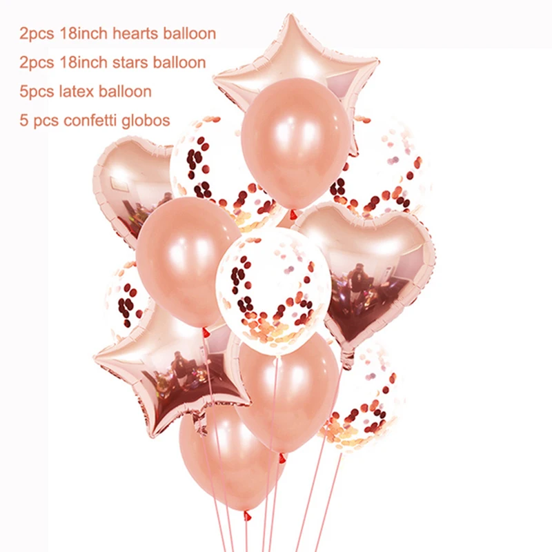 14pcs balloon