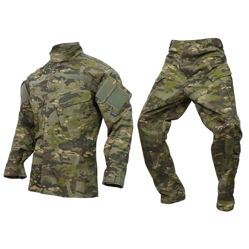 Camisetas camuflaje transpirables caza - Acabado Premium Garantizado