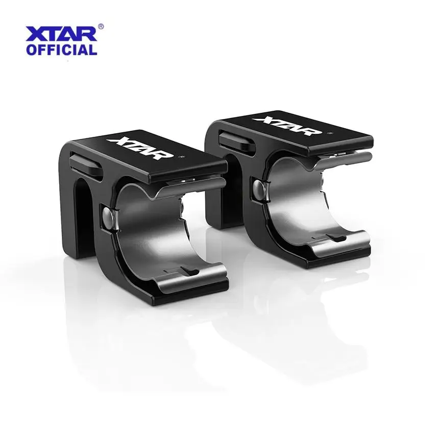 XTAR Helmet Clip Flashlight Accessories for H3R Headlamp