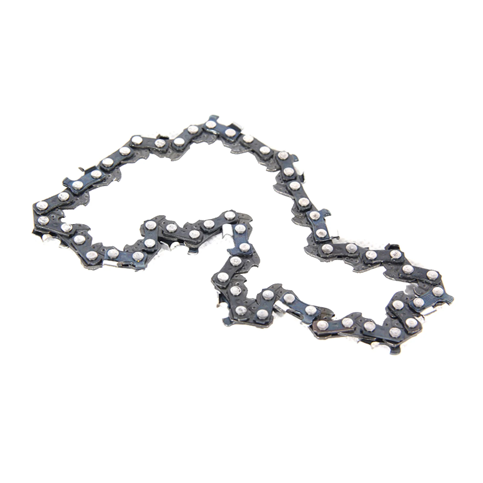 8Inch Mini Chainsaw Chain Guide 1/4" Pitch .043" 45 Drive Links Semi Chisel Electric Chainsaw Chain for Garden Woodworking Tool 5