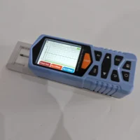 Portable Surface Roughness Tester Meter Gauge Surface Profile Tester with Accuracy 0.001um 1
