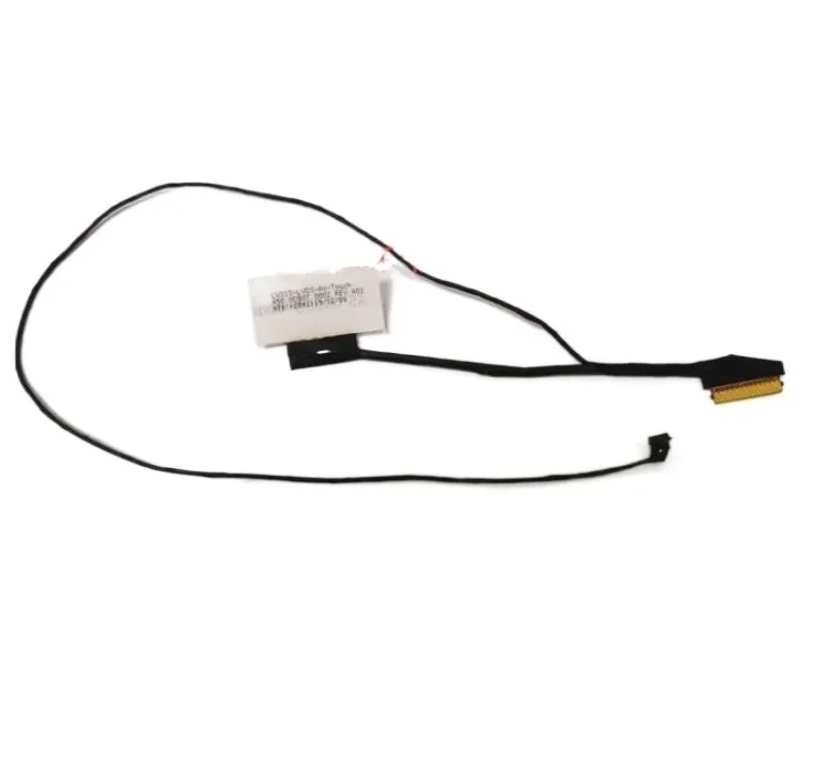 

Новый ЖК-кабель LVDS для Lenovo V130-15 V330-15, кабель экрана 450.0DB07.0011 450.0DB07.0001 5C10Q60138