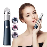 Multifunctional Facial Skin Care Beauty Massager Electric Facial Massage Device Clean Face Skin Rejuvenation Lifting Tighten 1