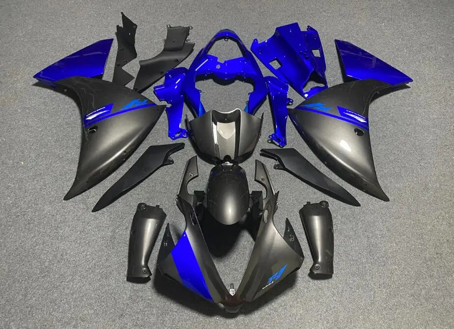 

Комплект обтекателей для мотоцикла YAMAHA YZF1000 - R1 2012 2013 2014 12 13 14