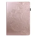 Rose gold flower yx