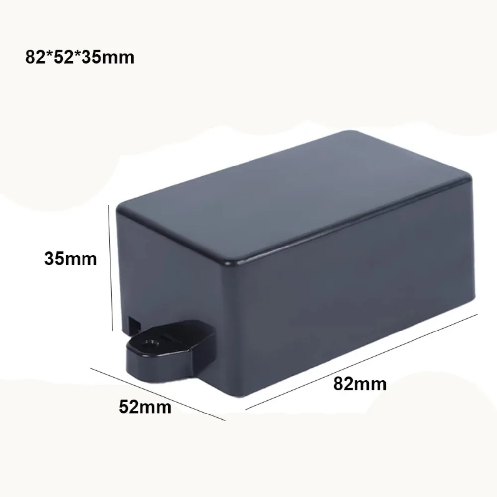 High-Quality DIY Waterproof ABS Plastic Enclosure