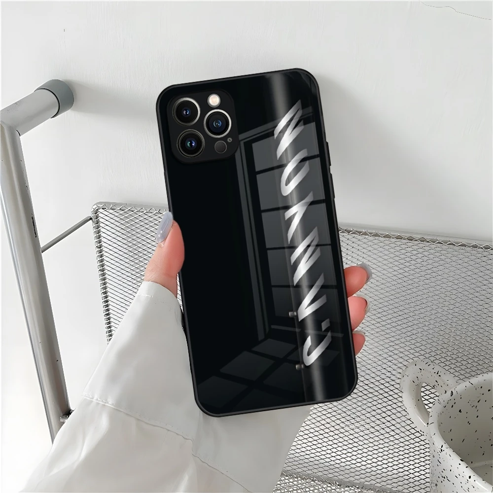 C-Canyon Bicycles Premium Phone Case with Tempered Glass Protection
