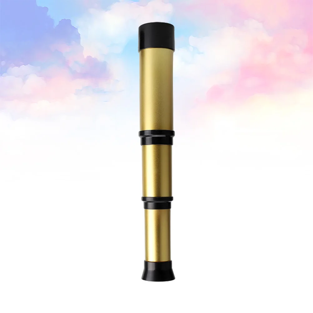 

Single- Tube Retractable for Kids ( Golden )