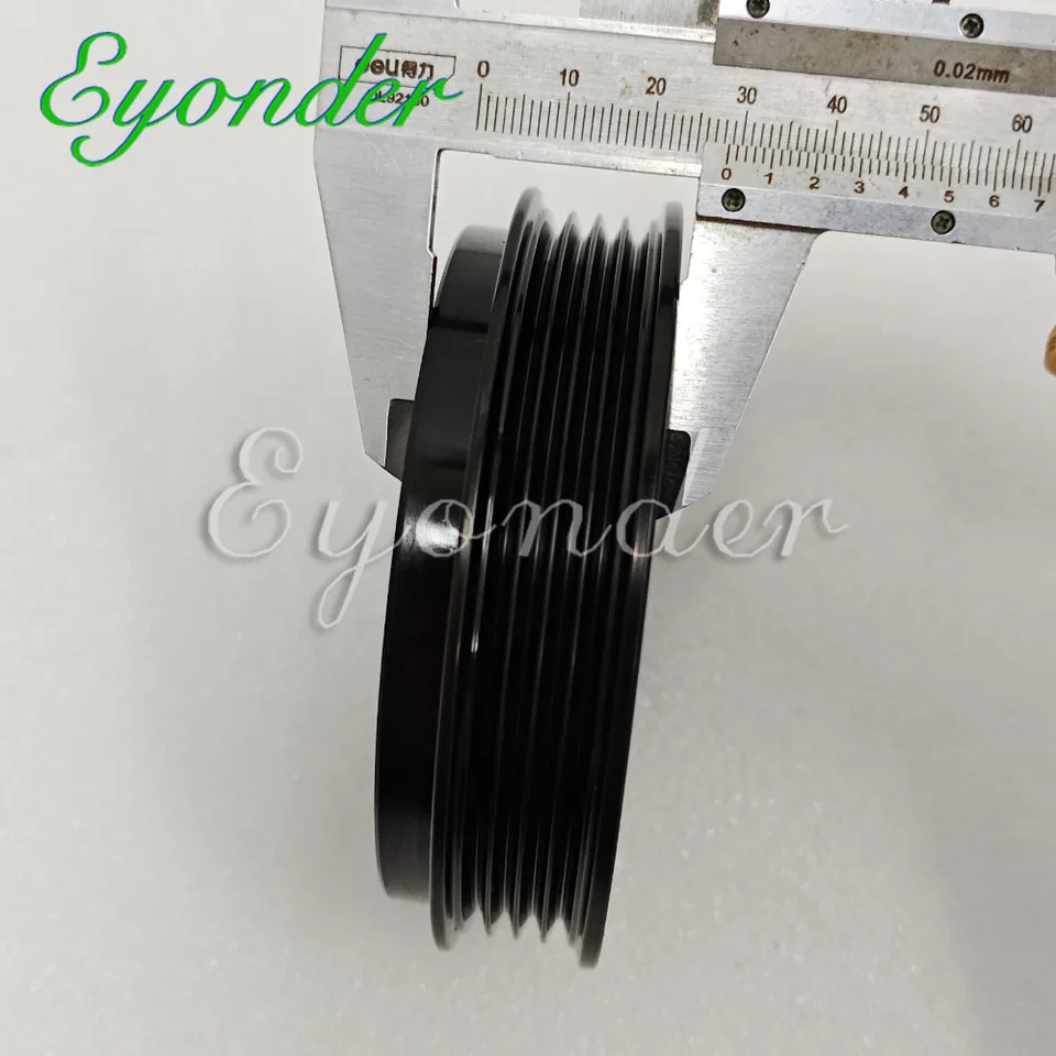 AC Compressor Magnetic Clutch pulley for Suzuki SX4 2013 M16A