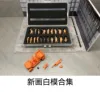1:64  Garage Scene Doll Special Storage Display Box Sponge Alloy Car Model Diorama Figures  Accessories 4