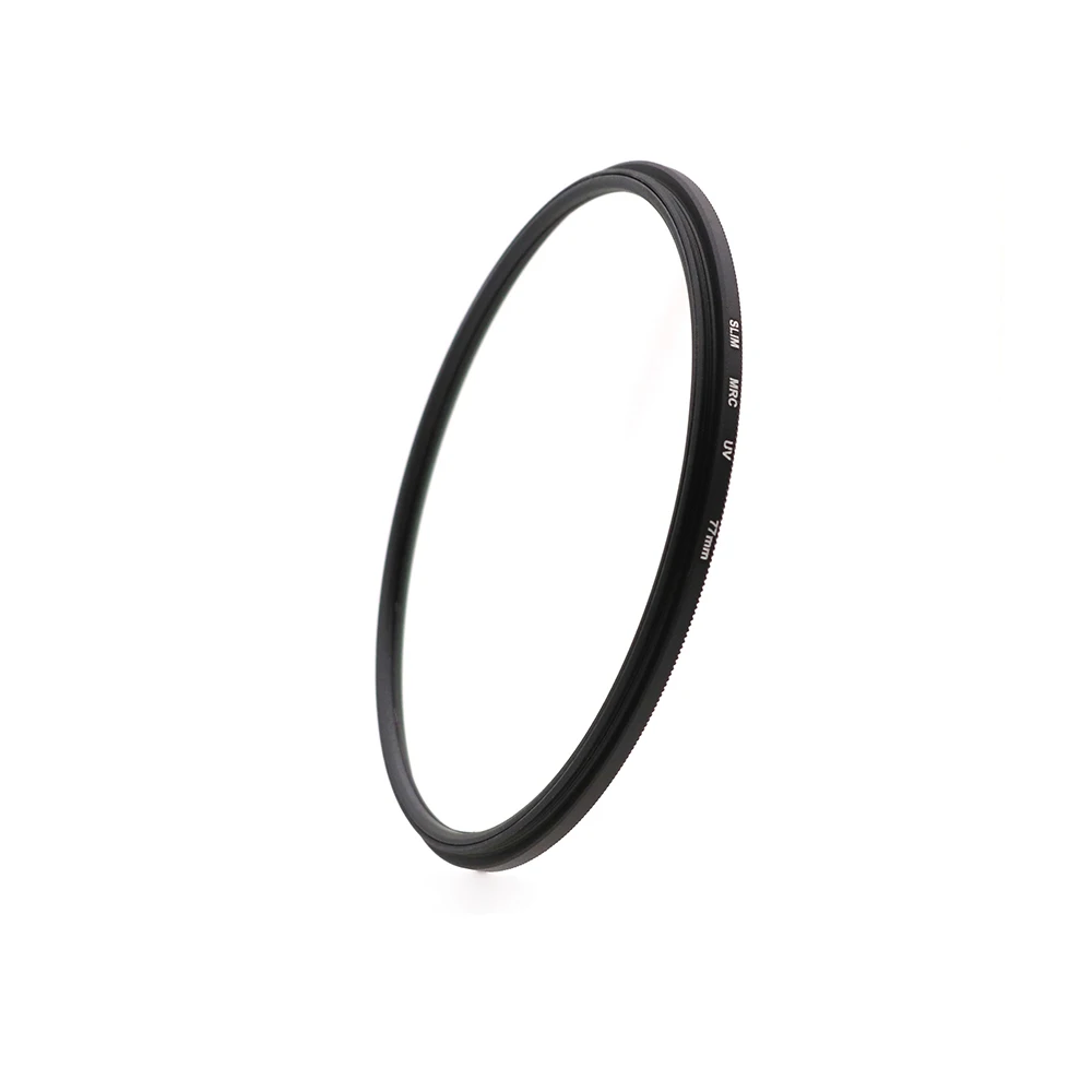 UV Filter Slim MRC 16 Layers Antireflective Coating Universal 30 34 37 40.5 43 46 49 52 55 58 62 67 72 77 82 86 mm