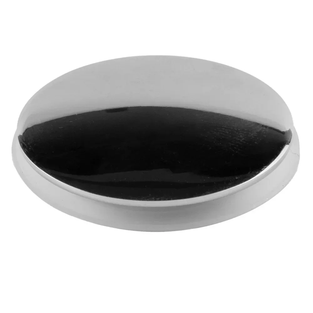 36mm Bathroom Basin Sink Up Drain Stopper Replacement Waste Plug Cap Easy Pop-Up Click Clack Chrome Wash Basin Sink Drainer