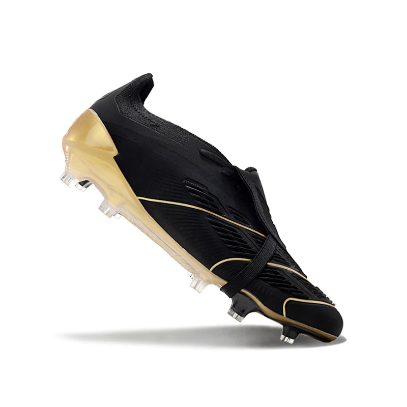 thumbnail image 1 of Botas de fútbol para hombre, botas de fútbol profesionales de la sociedad FG, botas de fútbol para entrenamiento al aire libre, botas de fútbol rápidas, zapatillas deportivas, 1 of 5