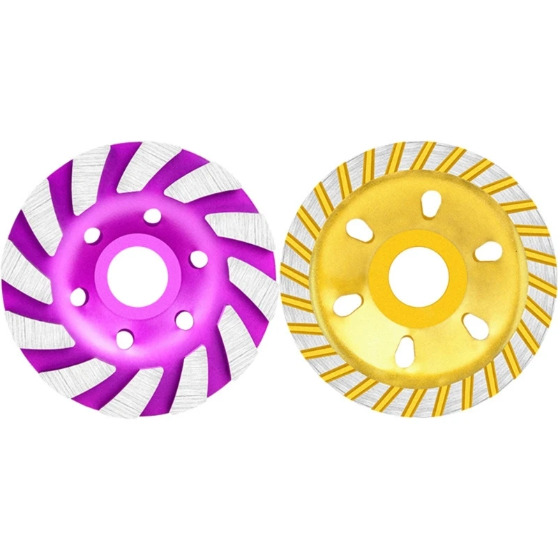 High Performances Diamond Grinding Disc Carving Disc Wheel Bowl Grinding Cup Suitable for Concrete Stone
