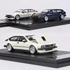 TPC 1:64 ROMEO GTV6 Alloy Model Car Can Open Thed Engine Hood 1