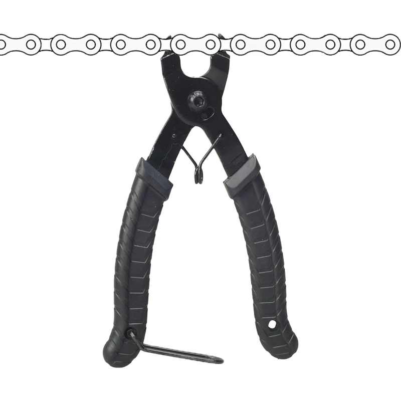 BicycleChainPlierChainPlierLinkTool2in1OpenerCloserRemover
