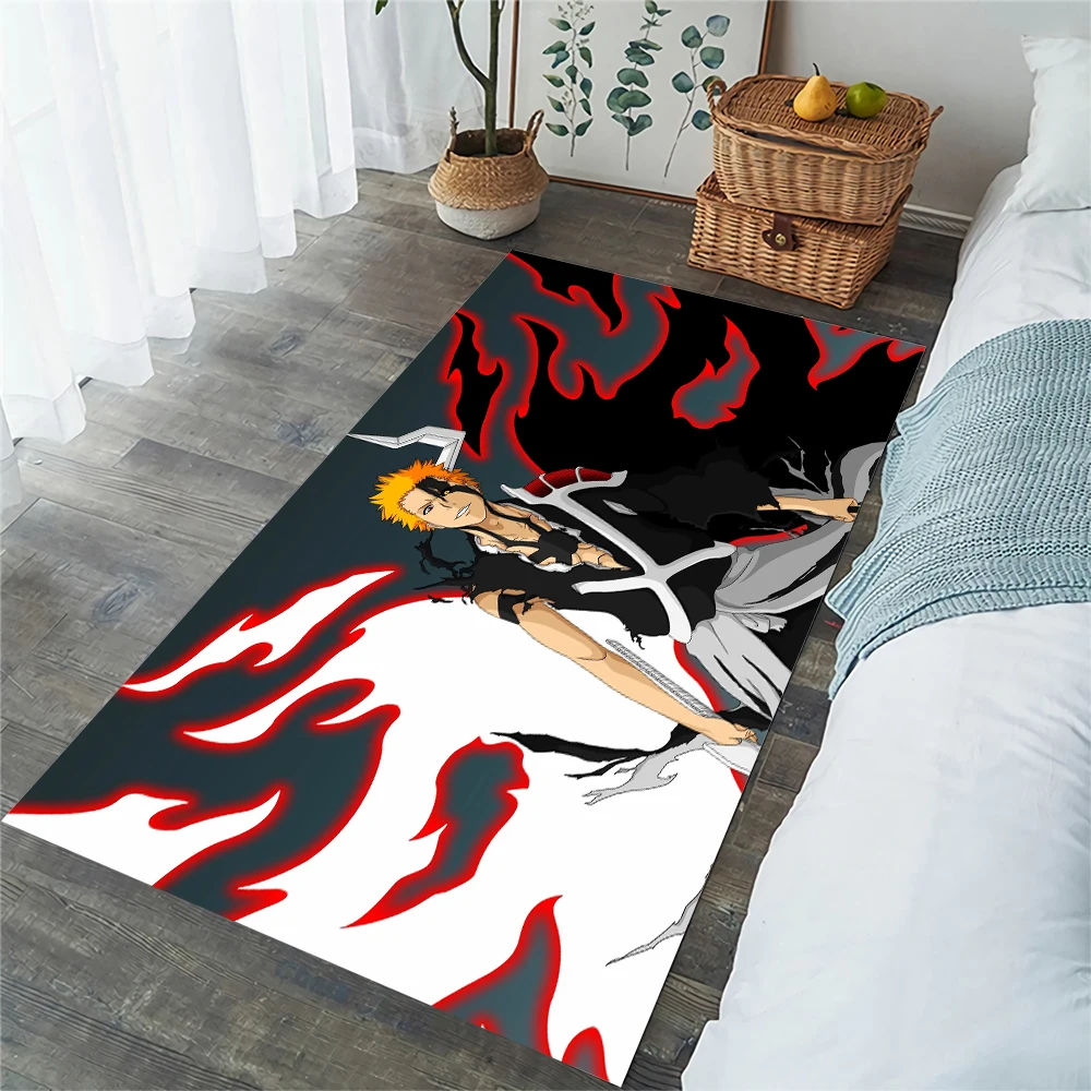 Bleach Living Room Rug Anime Rugs Living Room Bleach Anime Carpet