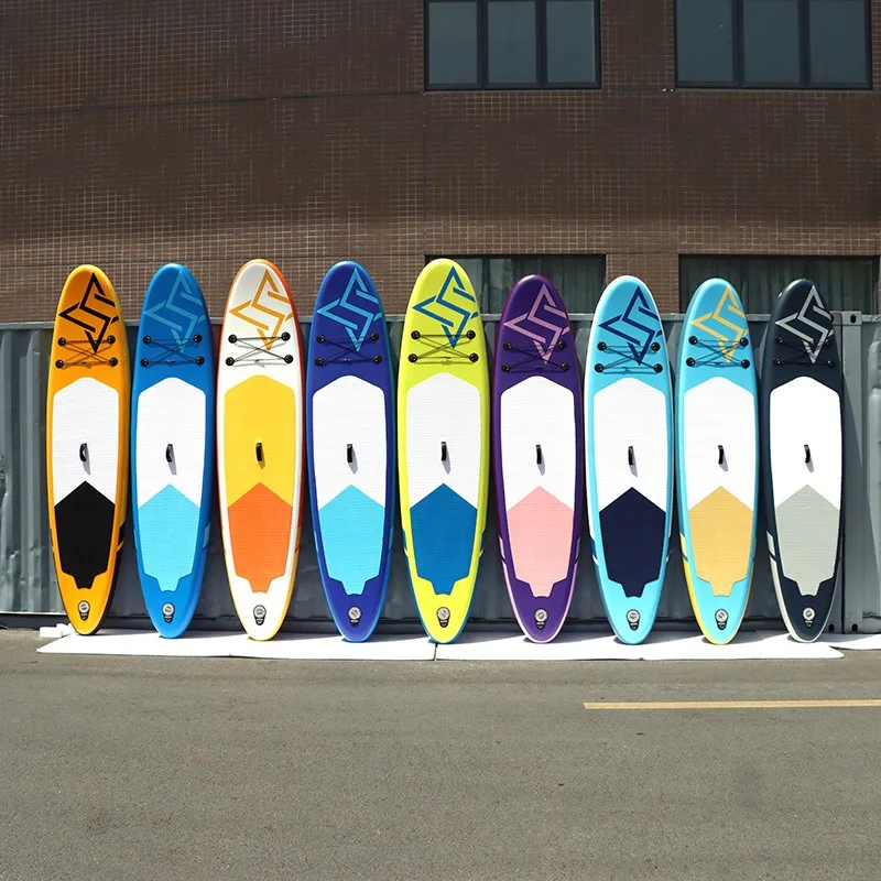 Inflatable Surfboard Water Sports Inflatable Sup Board Surfboard Supboard Inflatable Paddle Board Surfboard