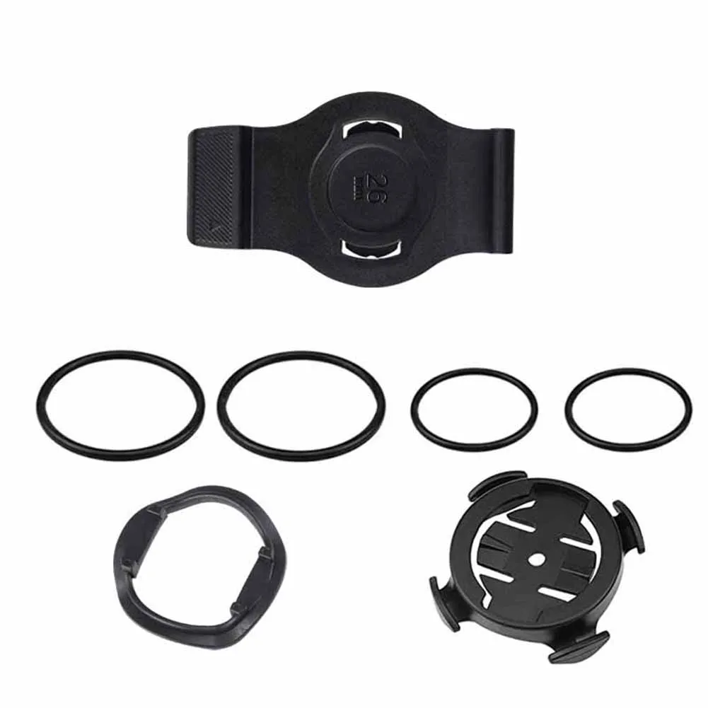 1pc MTB Fahrrad Halterung Uhr Für Garmin 3/5/6/7/MK1/2 MTB Fahrrad Computer Basis Fahrrad Zubehör Radfahren Lenker Halter – Detail 26