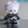 Original Music Guitar Rock Handsome Cool Guy Suit For 20cm Doll Toy Costume Clothes Cosplay Kids Gift Cute 1